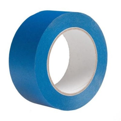 High Quality No Residue 3/4" x 33m high temperature Masking Blue Painters Tape