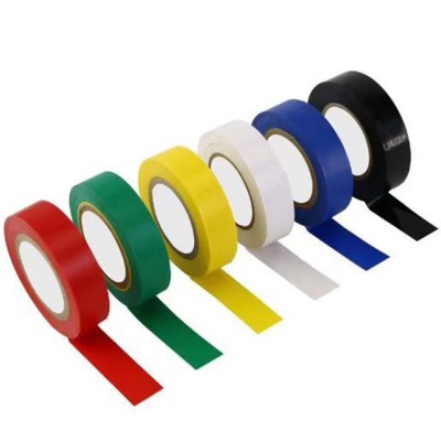 High Voltage Flame Retardant Wire Connection Electrical Insulation PVC Tape