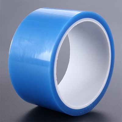 Multi purpose Industrial spray paint plating masking protection PET adhesive tape