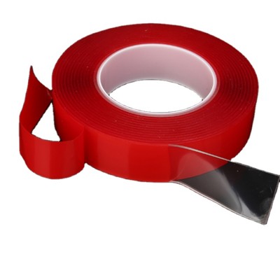 Recyclable Reusable 5m*50mm Double Faced Anti Slip Fixing Nano Adhesive Tape