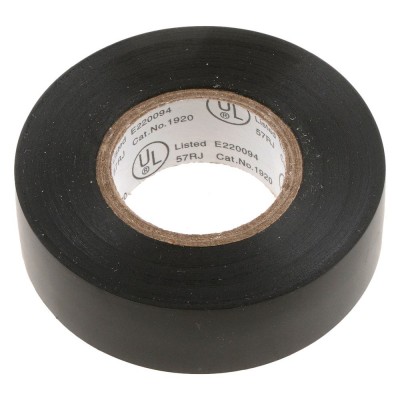 PVC Electrical Insulating Flame Retardant pvc tape roll