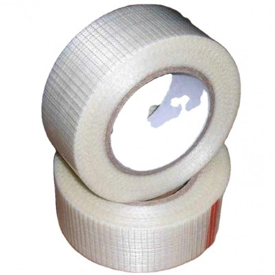 50mm*90m self adhesive fiberglass mesh drywall plasterboard tape